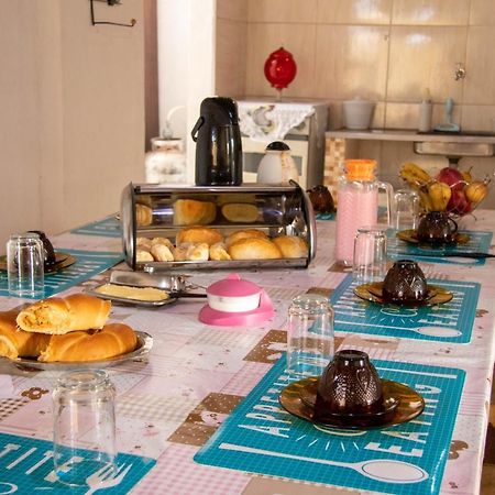 Casa Do Jua Bed & Breakfast ลาวราส ภายนอก รูปภาพ