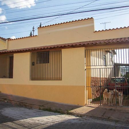 Casa Do Jua Bed & Breakfast ลาวราส ภายนอก รูปภาพ