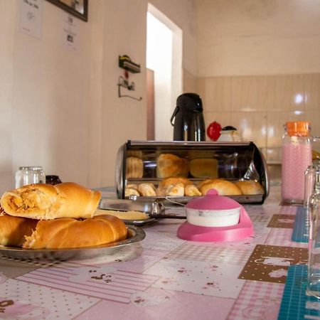 Casa Do Jua Bed & Breakfast ลาวราส ภายนอก รูปภาพ