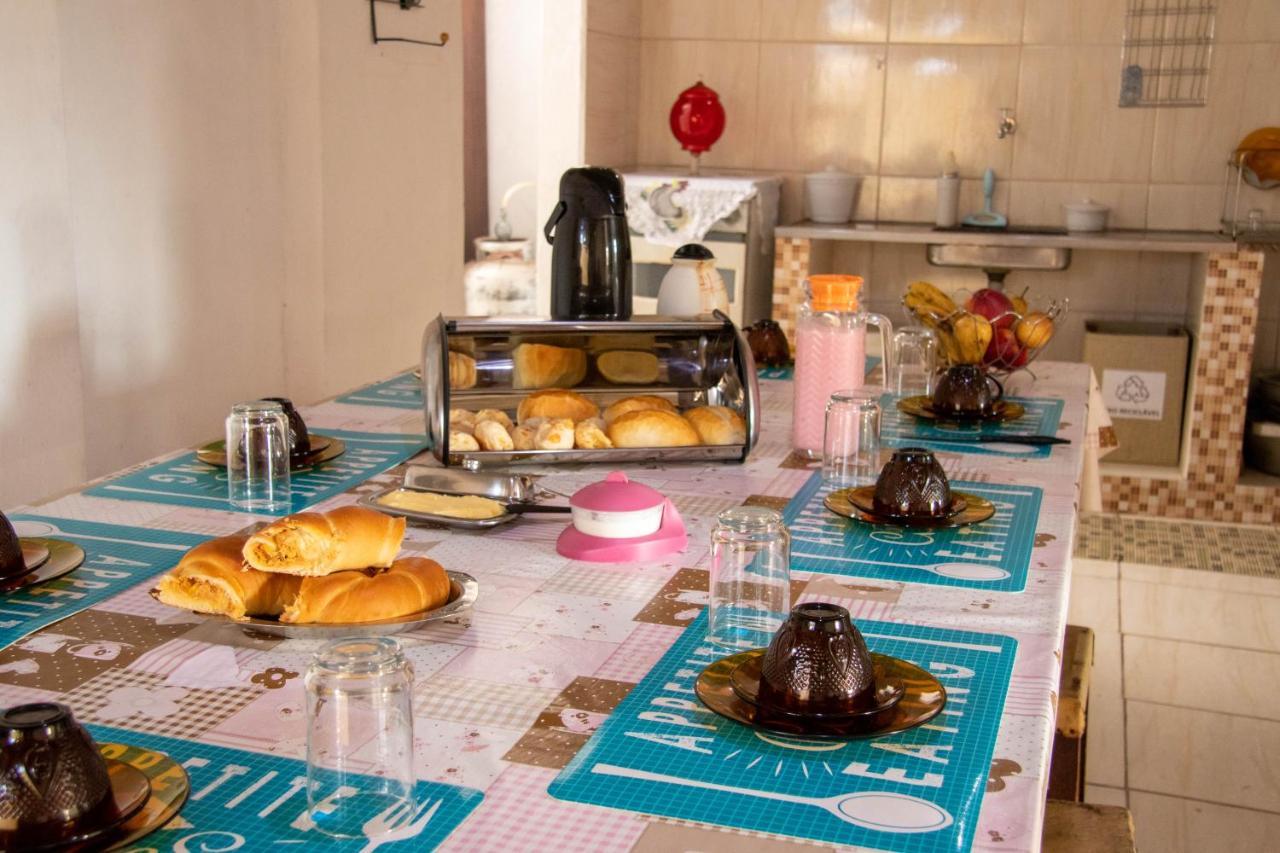 Casa Do Jua Bed & Breakfast ลาวราส ภายนอก รูปภาพ