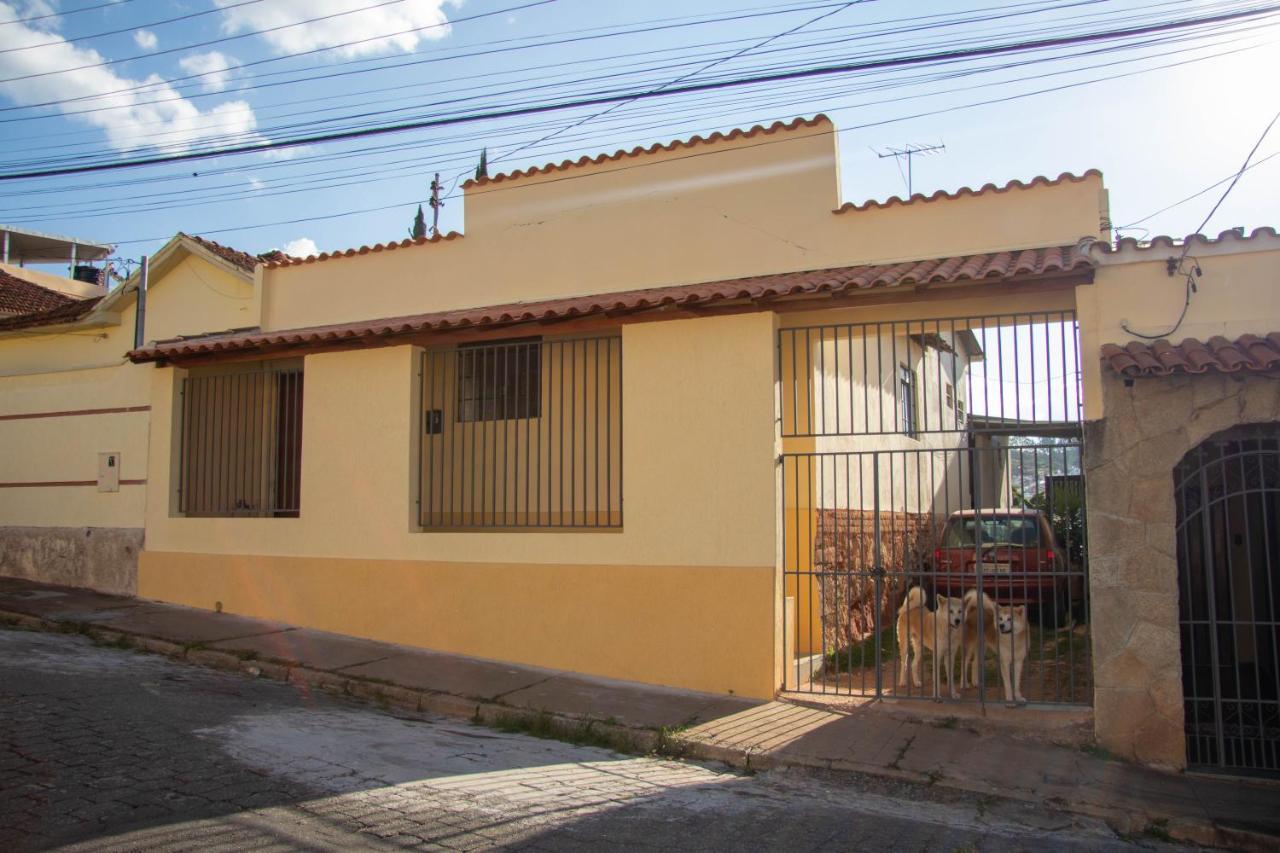 Casa Do Jua Bed & Breakfast ลาวราส ภายนอก รูปภาพ