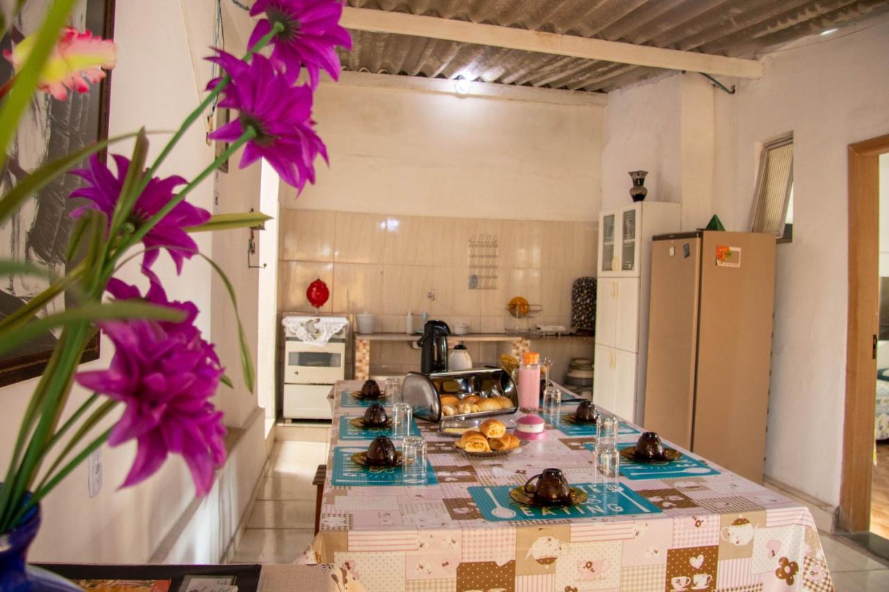 Casa Do Jua Bed & Breakfast ลาวราส ภายนอก รูปภาพ