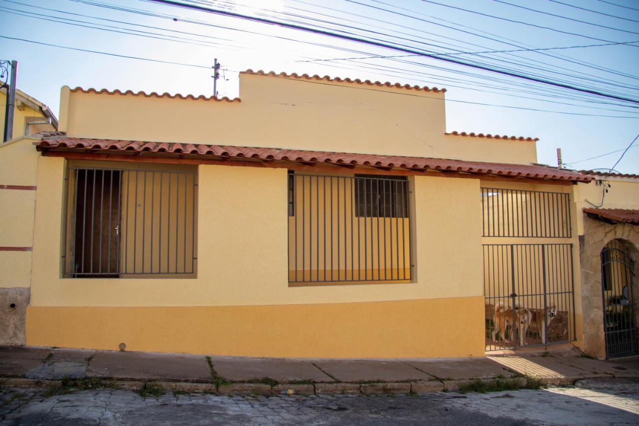 Casa Do Jua Bed & Breakfast ลาวราส ภายนอก รูปภาพ