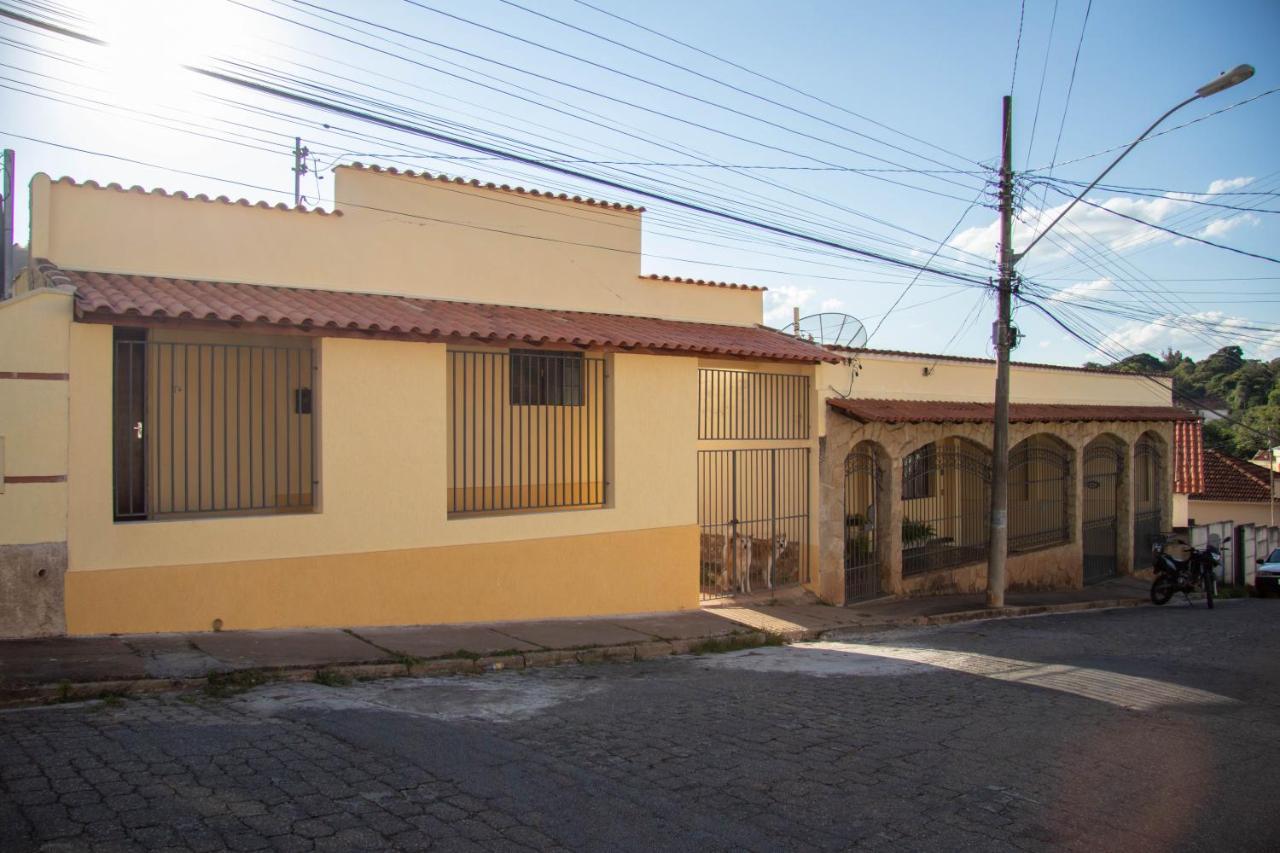 Casa Do Jua Bed & Breakfast ลาวราส ภายนอก รูปภาพ