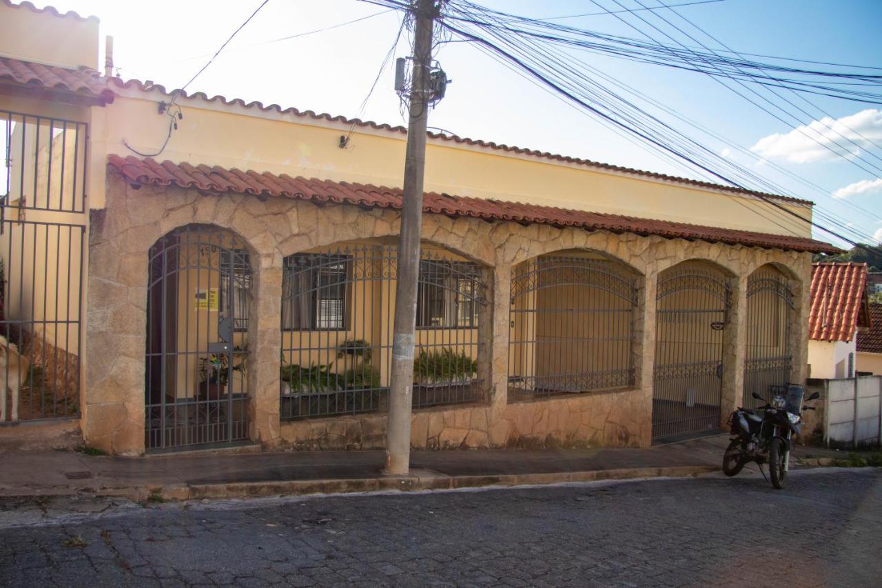 Casa Do Jua Bed & Breakfast ลาวราส ภายนอก รูปภาพ