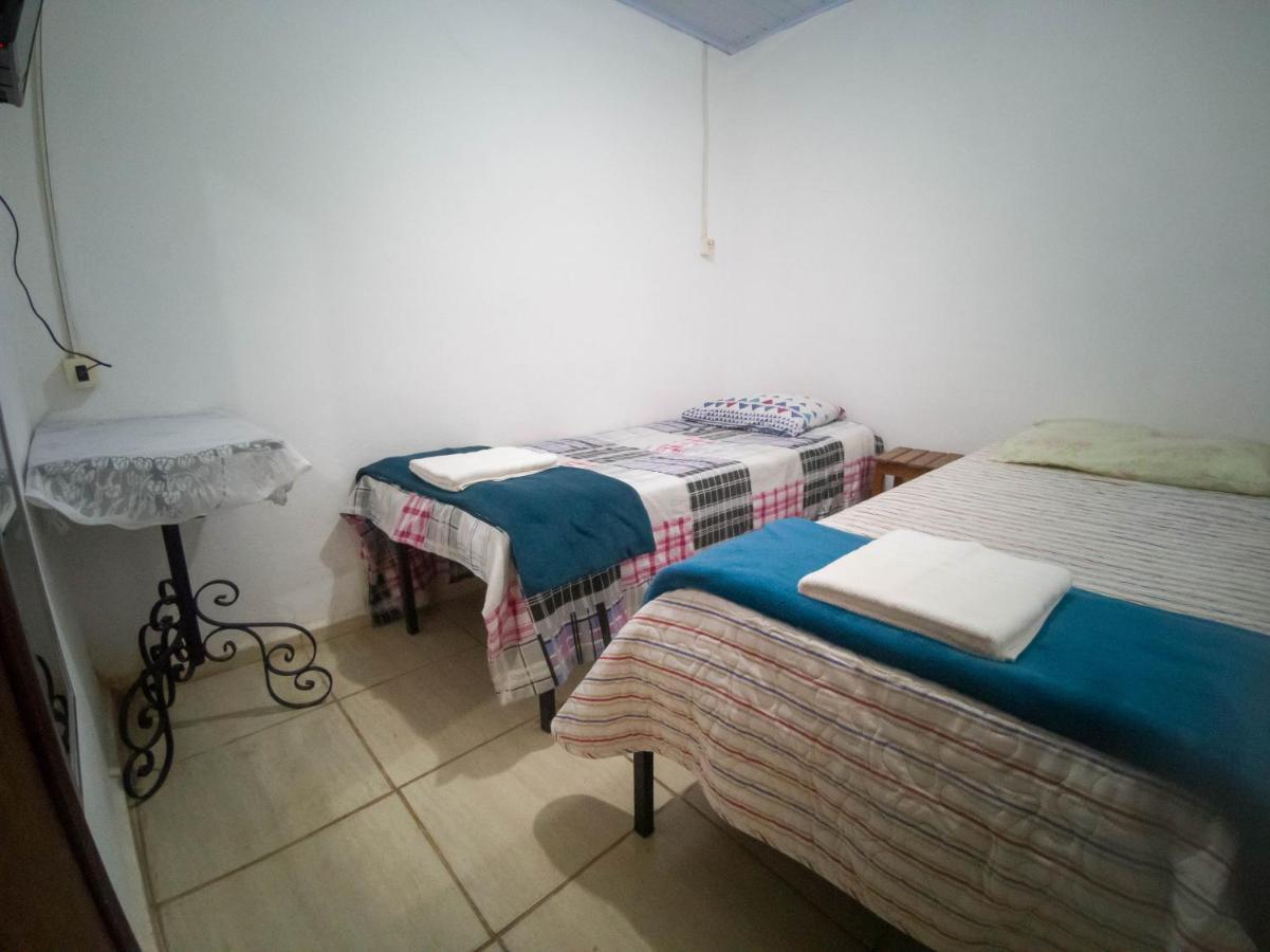 Casa Do Jua Bed & Breakfast ลาวราส ภายนอก รูปภาพ