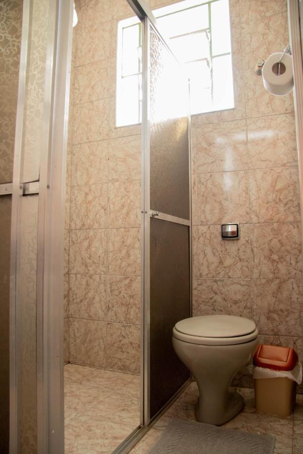 Casa Do Jua Bed & Breakfast ลาวราส ภายนอก รูปภาพ