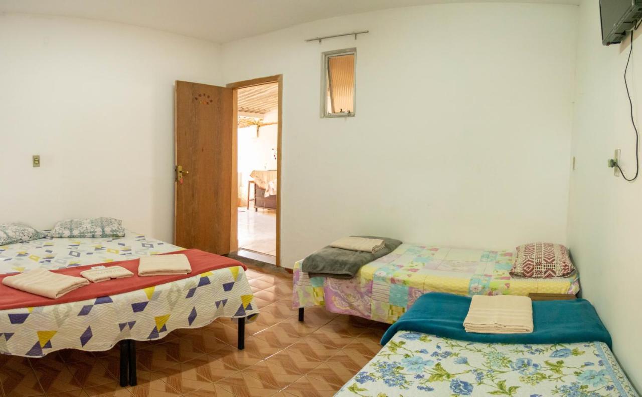 Casa Do Jua Bed & Breakfast ลาวราส ภายนอก รูปภาพ