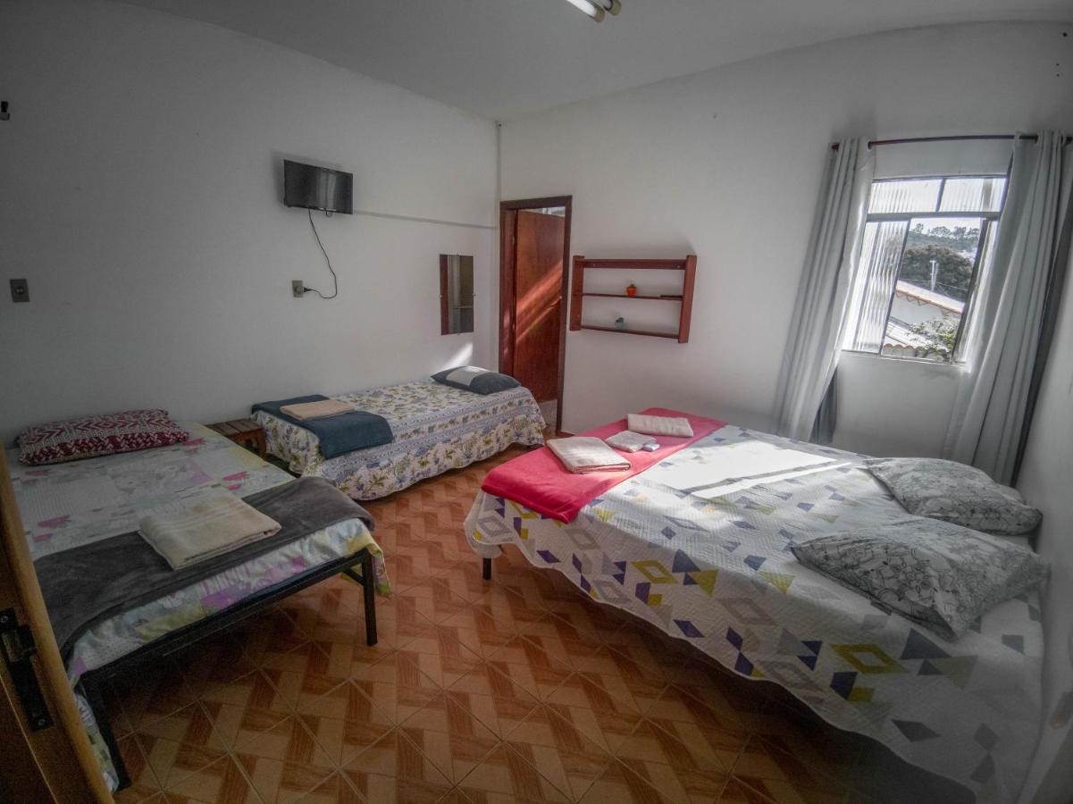 Casa Do Jua Bed & Breakfast ลาวราส ภายนอก รูปภาพ