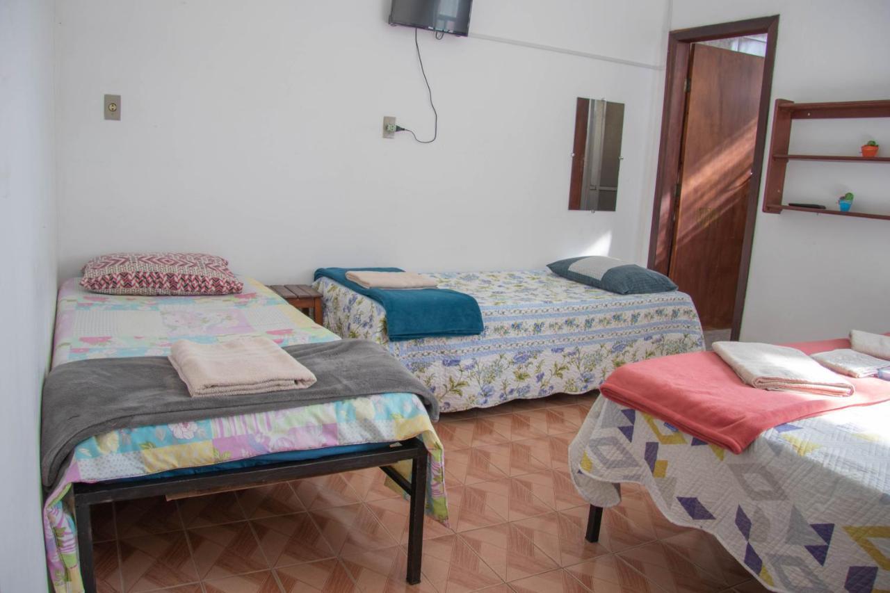 Casa Do Jua Bed & Breakfast ลาวราส ภายนอก รูปภาพ