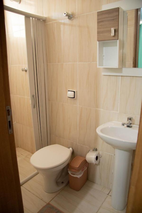 Casa Do Jua Bed & Breakfast ลาวราส ภายนอก รูปภาพ
