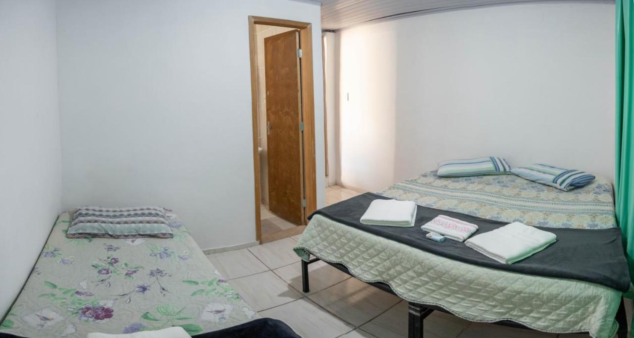 Casa Do Jua Bed & Breakfast ลาวราส ภายนอก รูปภาพ