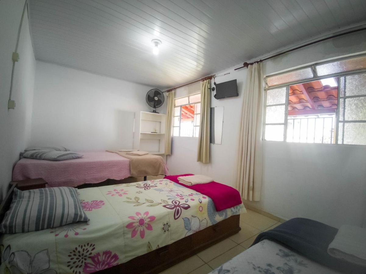 Casa Do Jua Bed & Breakfast ลาวราส ภายนอก รูปภาพ