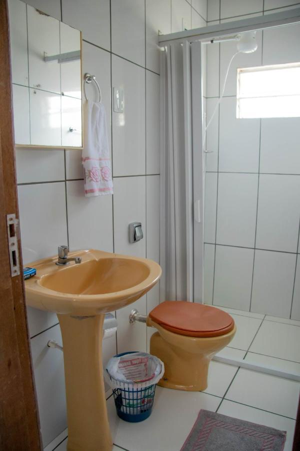Casa Do Jua Bed & Breakfast ลาวราส ภายนอก รูปภาพ