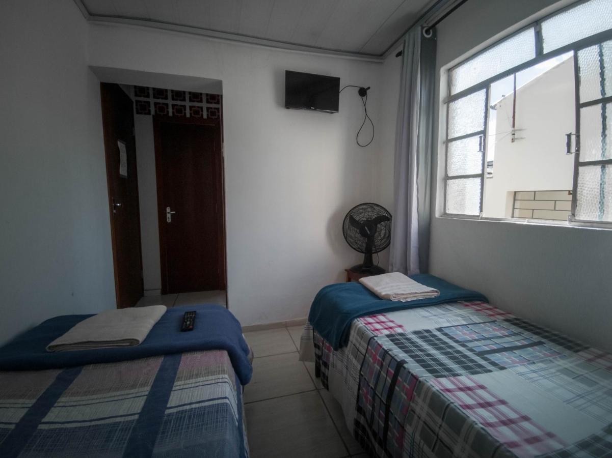 Casa Do Jua Bed & Breakfast ลาวราส ภายนอก รูปภาพ