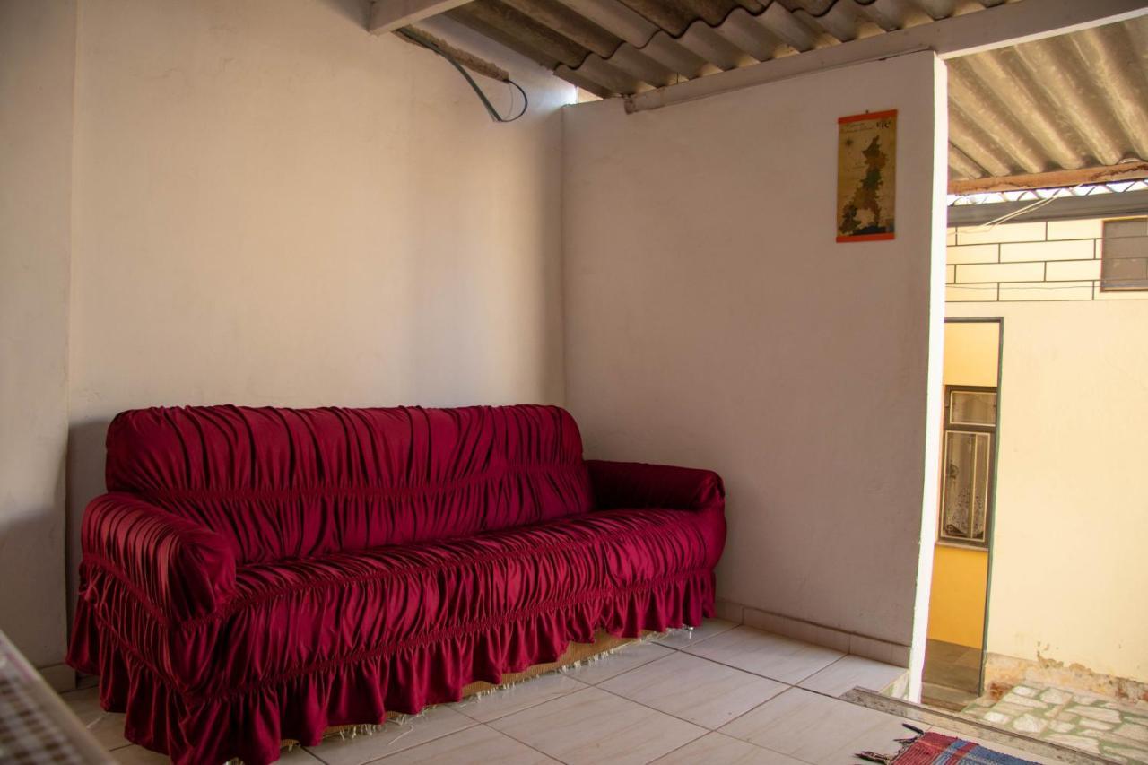 Casa Do Jua Bed & Breakfast ลาวราส ภายนอก รูปภาพ