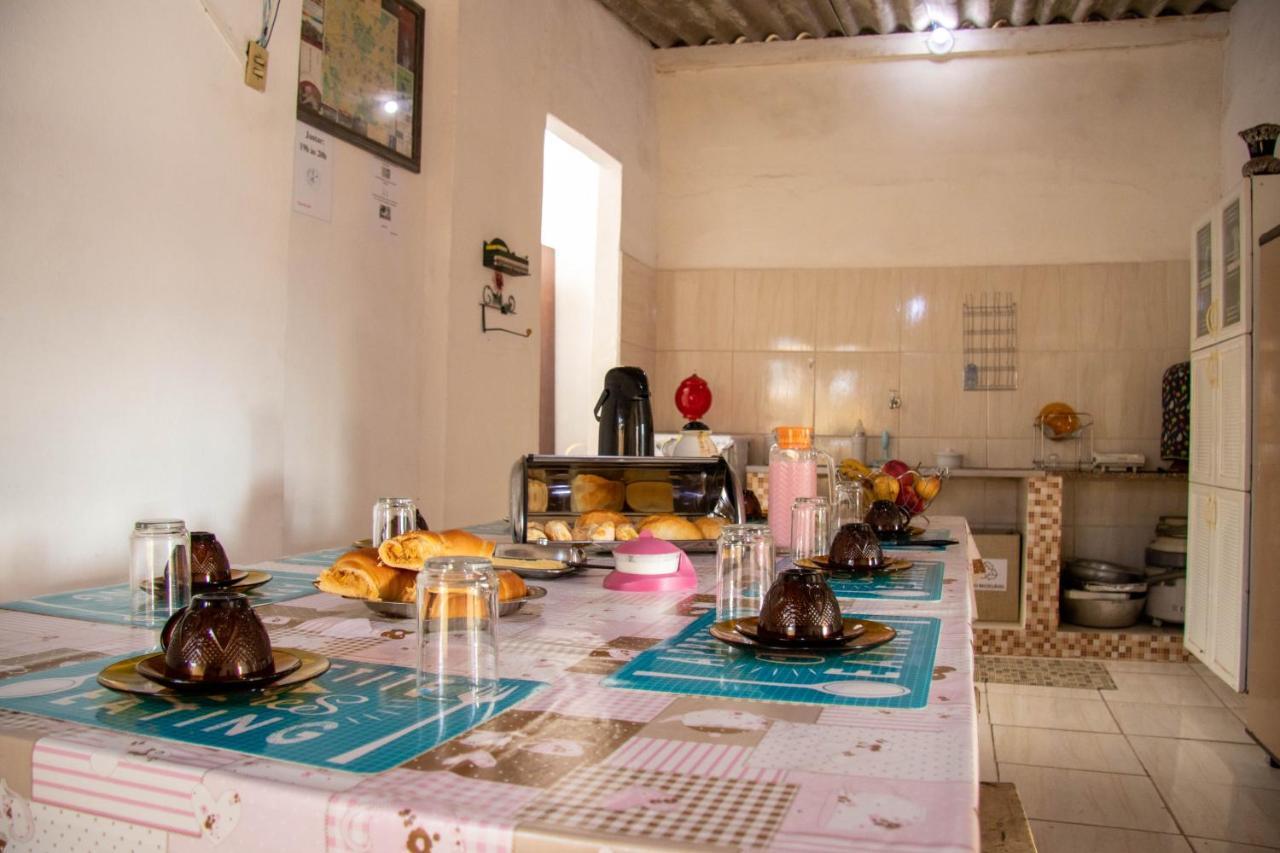 Casa Do Jua Bed & Breakfast ลาวราส ภายนอก รูปภาพ
