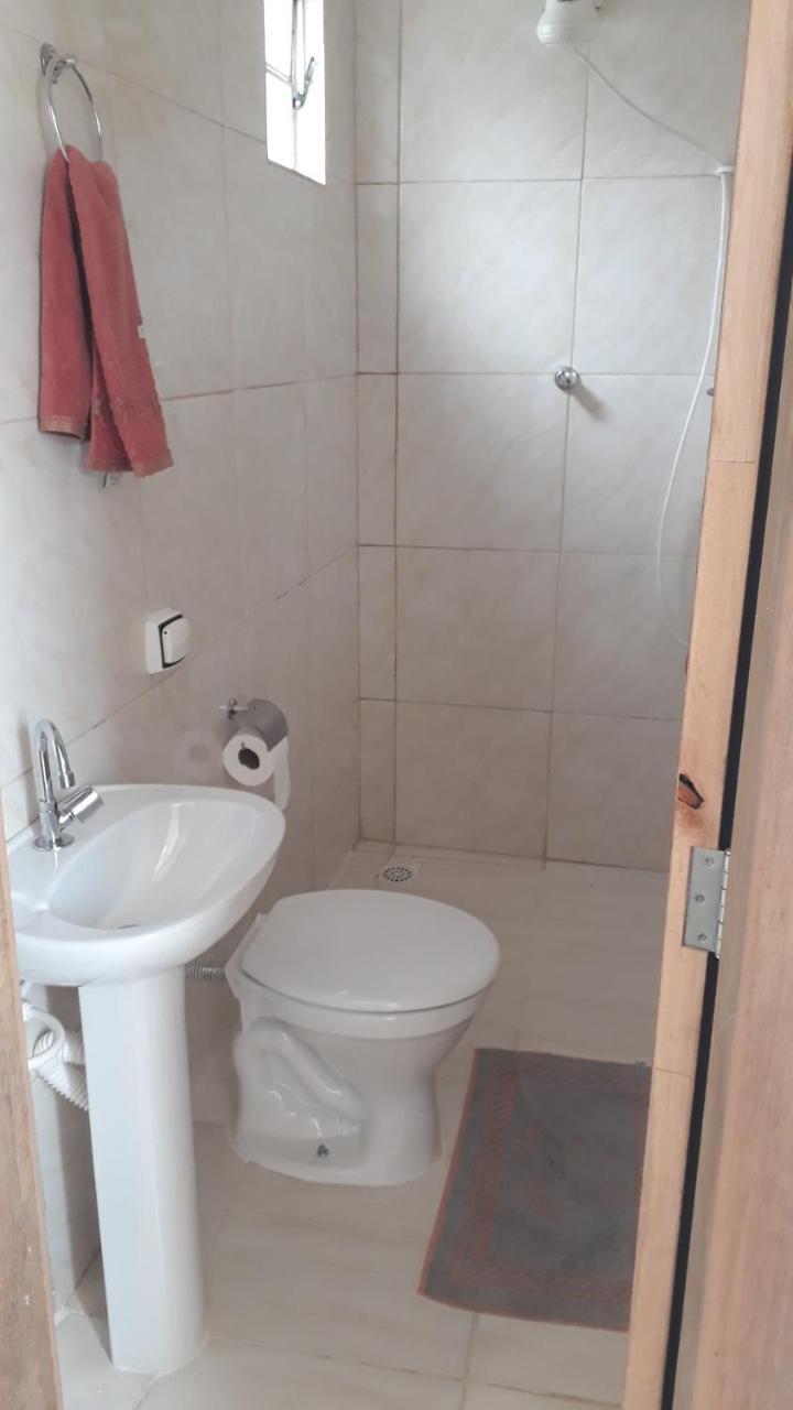Casa Do Jua Bed & Breakfast ลาวราส ภายนอก รูปภาพ