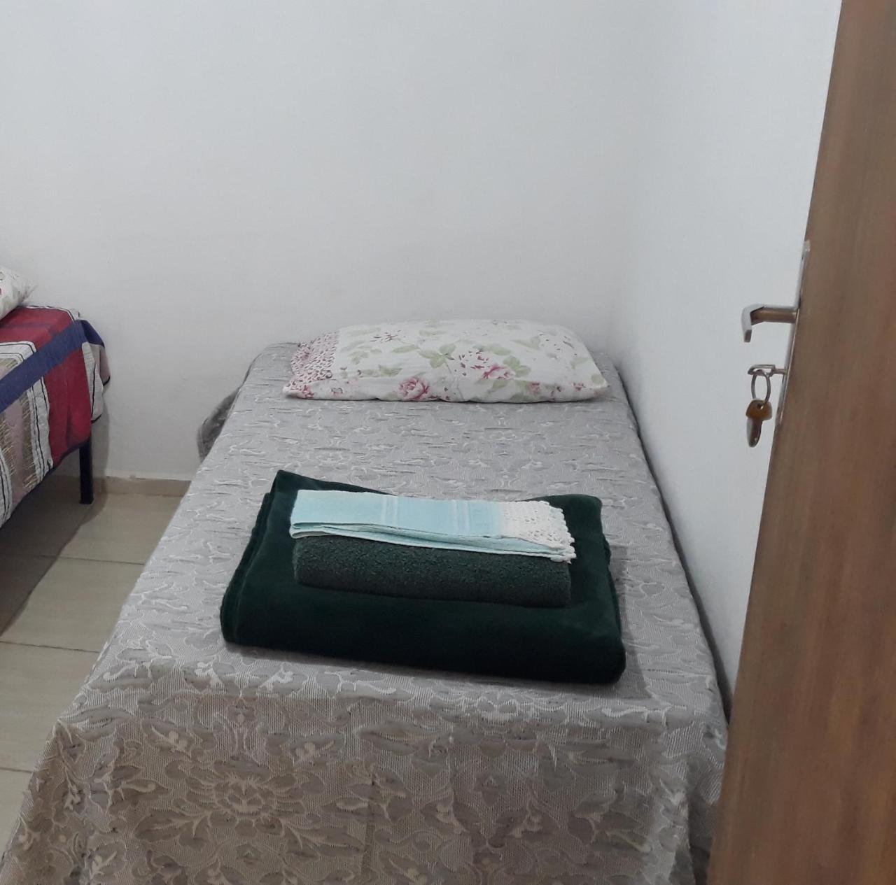 Casa Do Jua Bed & Breakfast ลาวราส ภายนอก รูปภาพ
